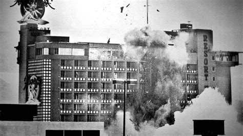 Aug. 27, 1980: Bomb rips through Harvey's Resort Hotel at Lake .